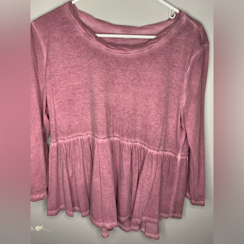Cute work blouse